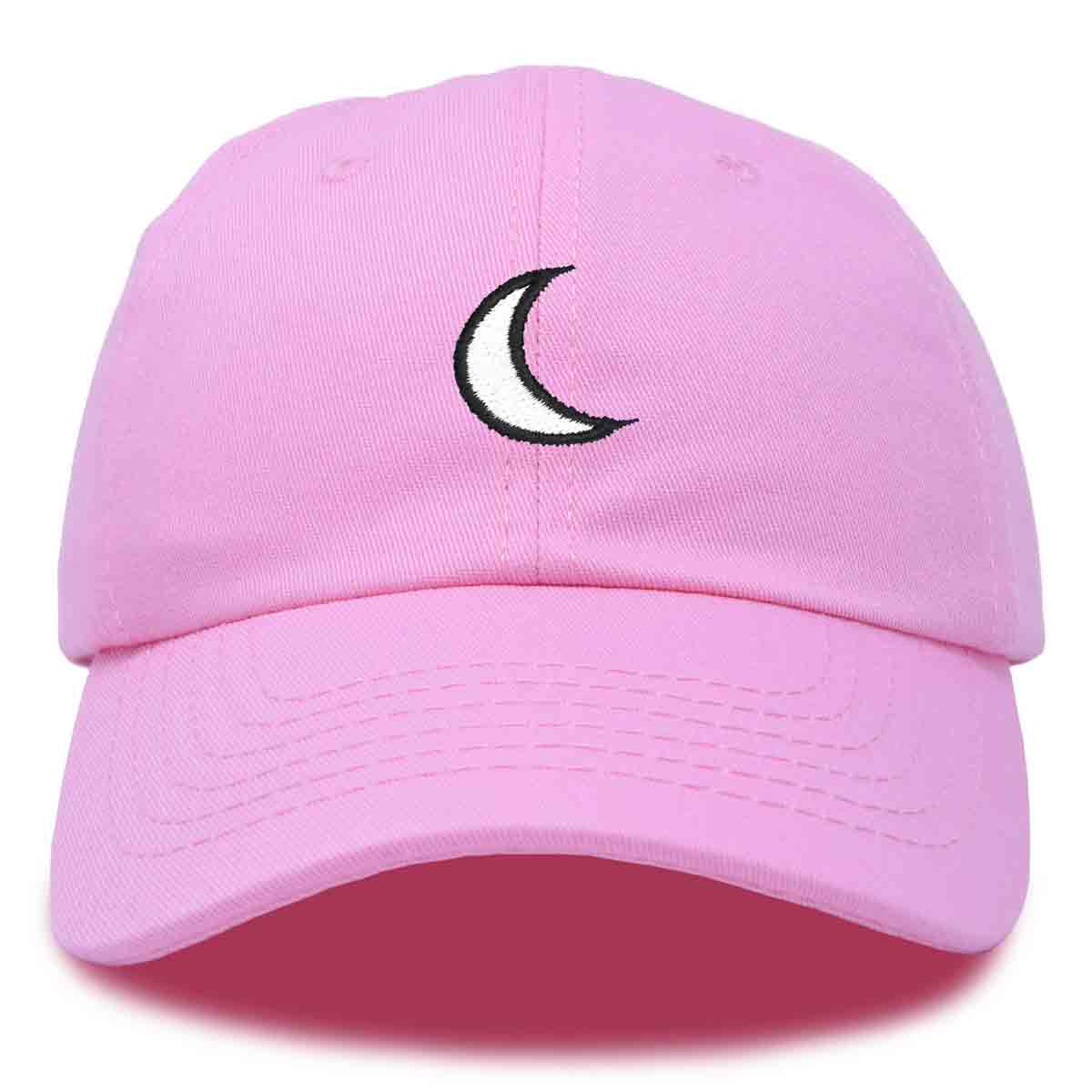 Dalix Crescent Moon Cap