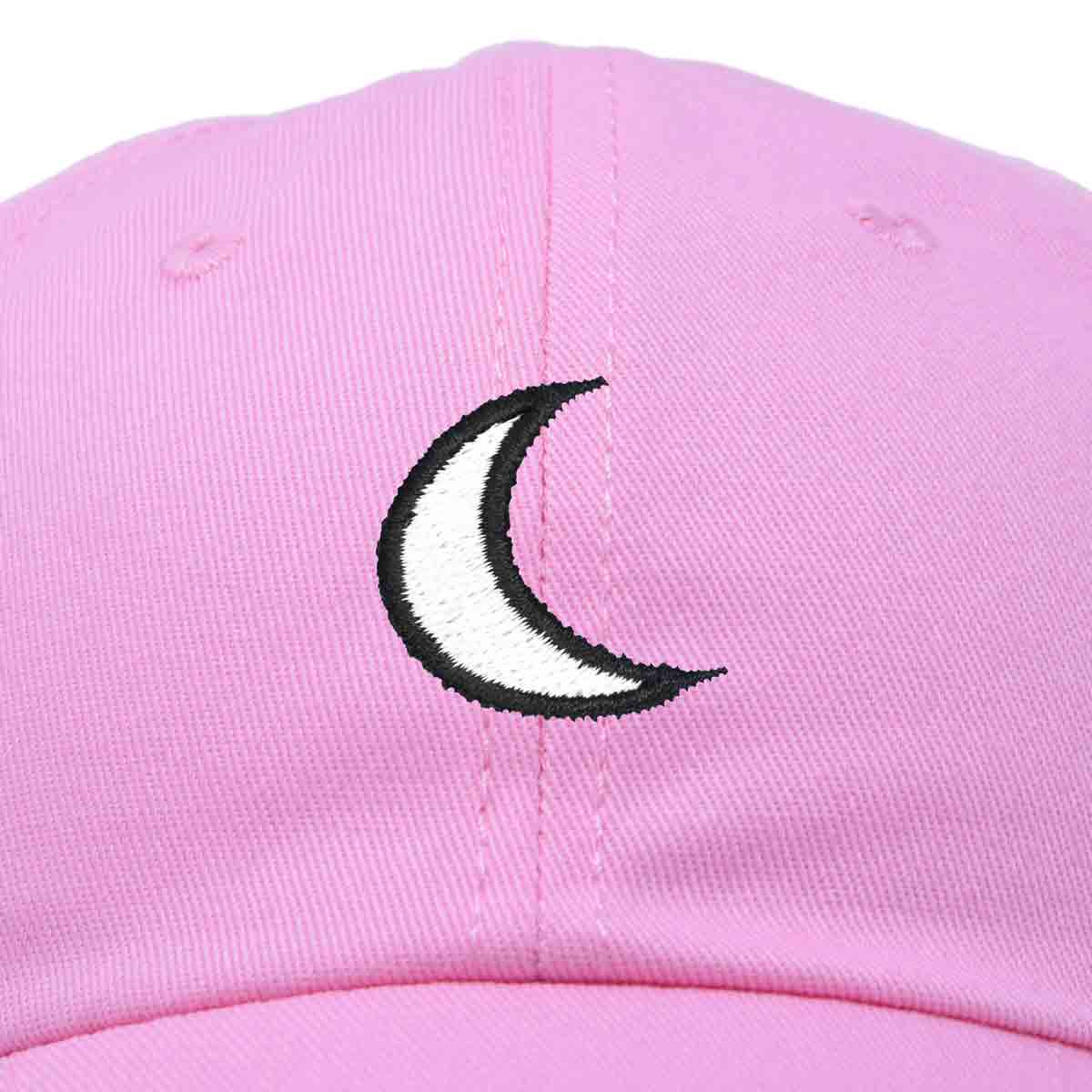 Dalix Crescent Moon Cap