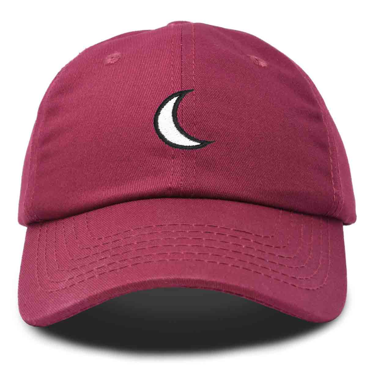 Dalix Crescent Moon Cap