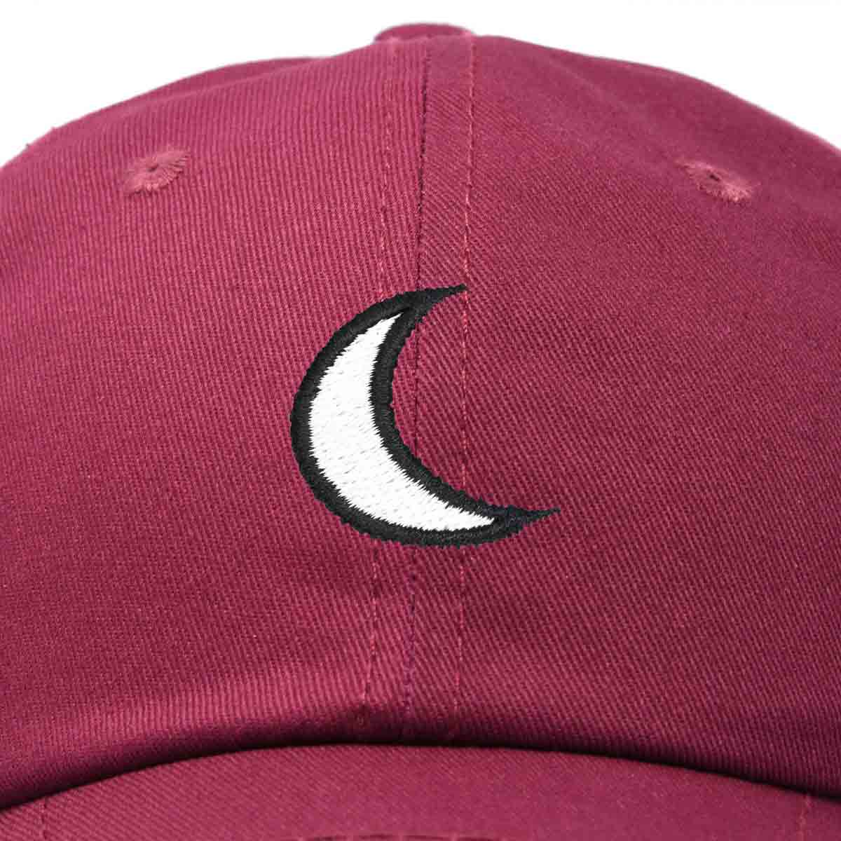 Dalix Crescent Moon Cap