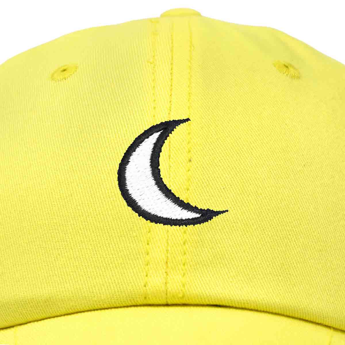 Dalix Crescent Moon Cap