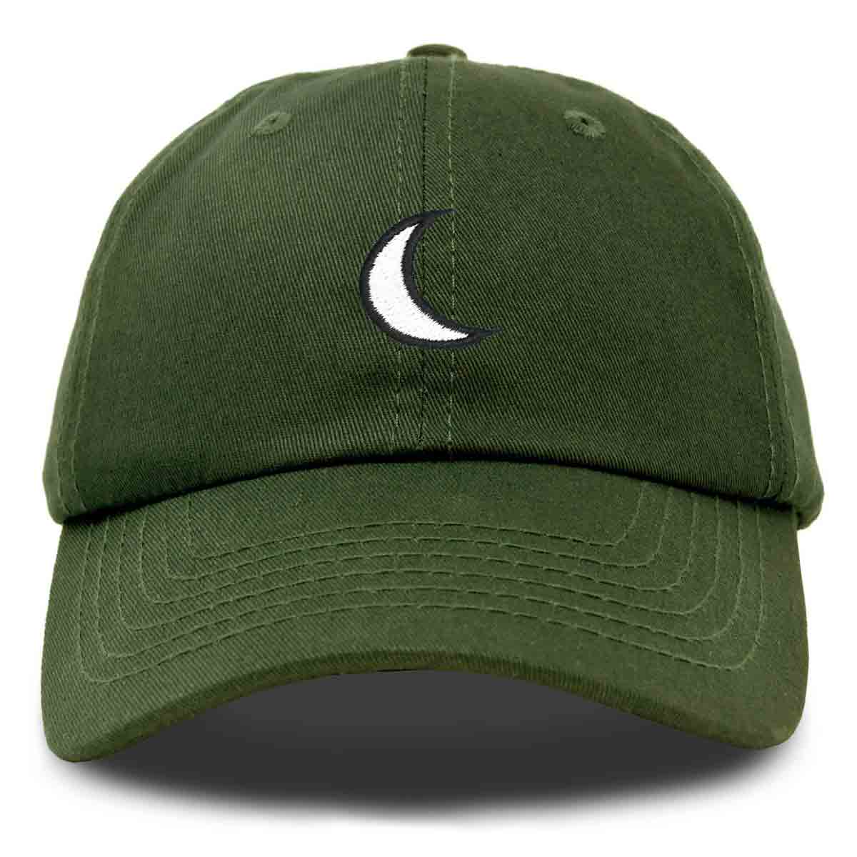 Dalix Crescent Moon Cap