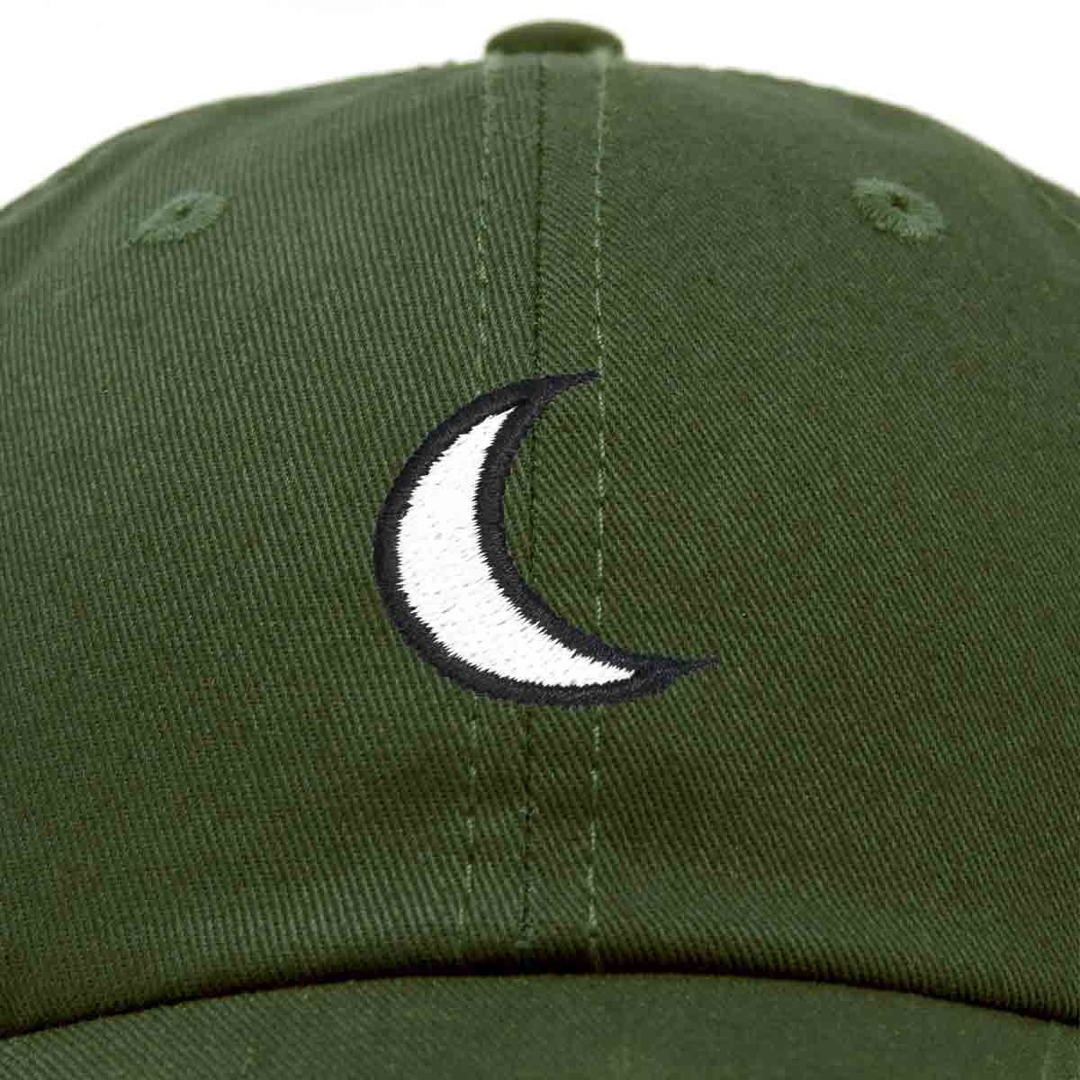 Dalix Crescent Moon Cap