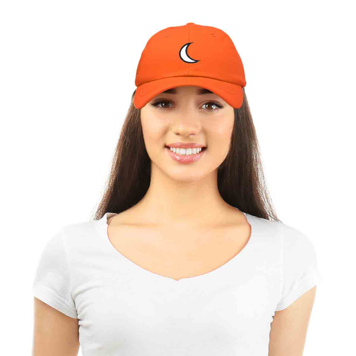 Dalix Crescent Moon Cap