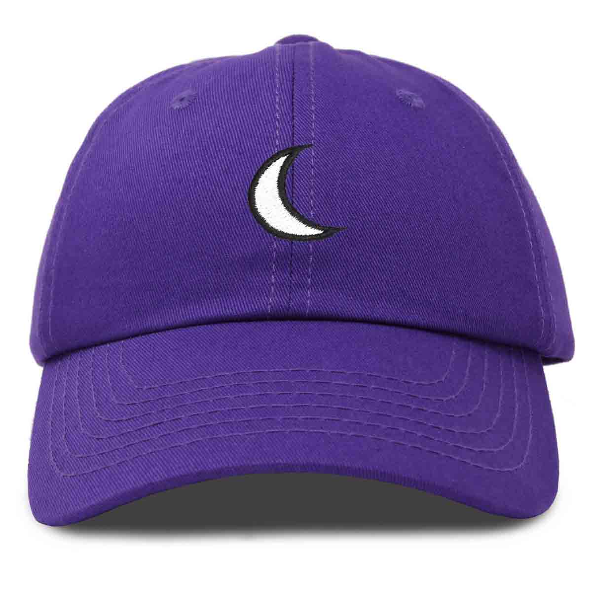 Dalix Crescent Moon Cap