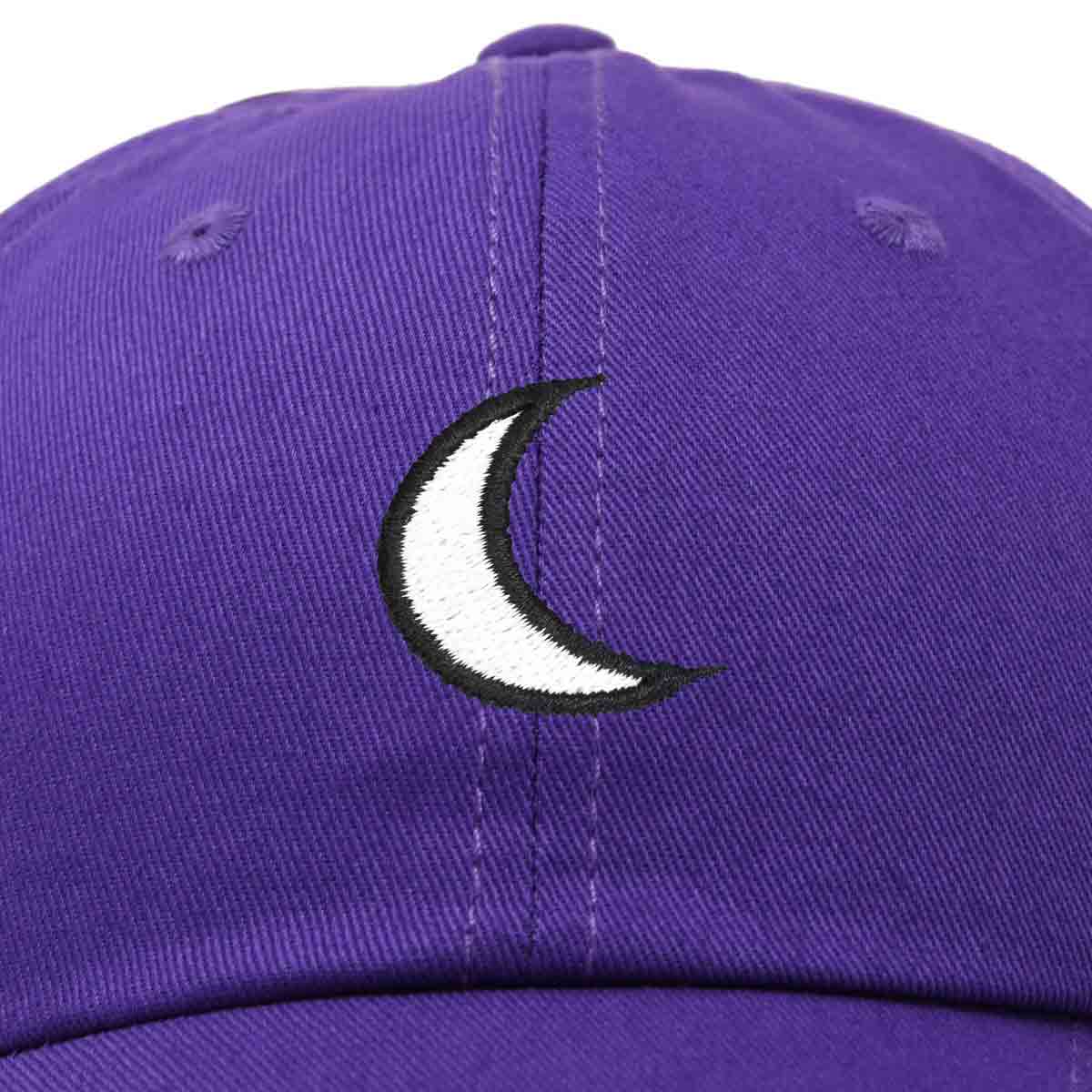 Dalix Crescent Moon Cap