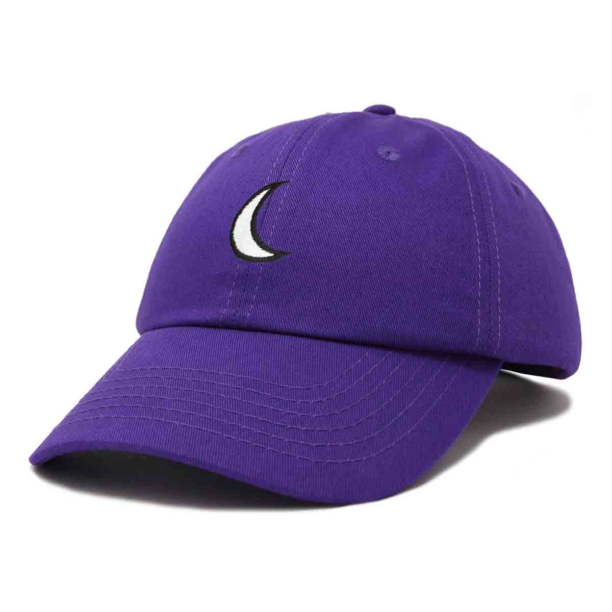 Dalix Crescent Moon Cap