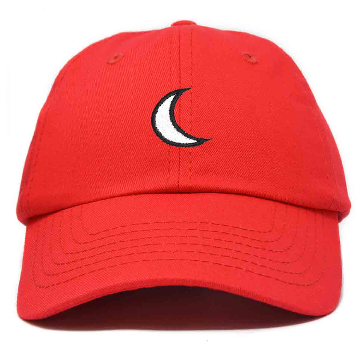 Dalix Crescent Moon Cap