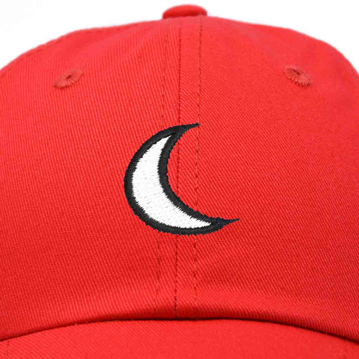 Dalix Crescent Moon Cap