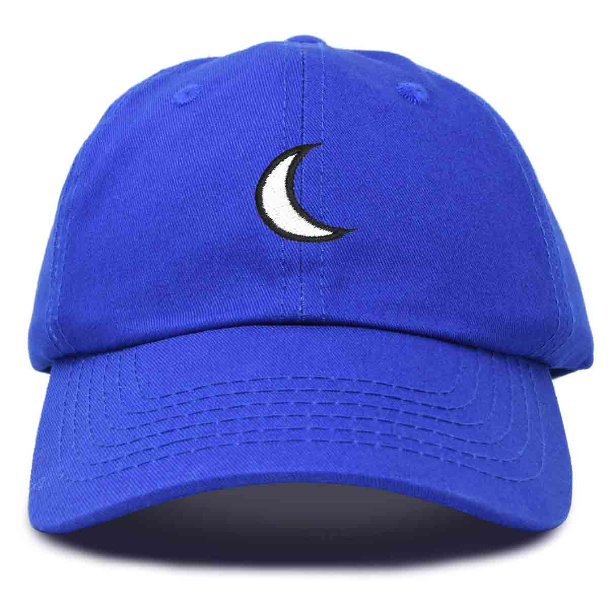 Dalix Crescent Moon Cap