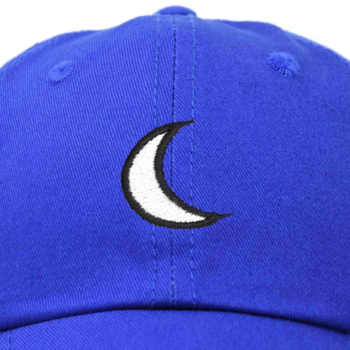 Dalix Crescent Moon Cap