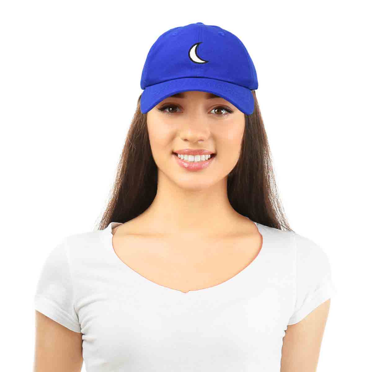 Dalix Crescent Moon Cap