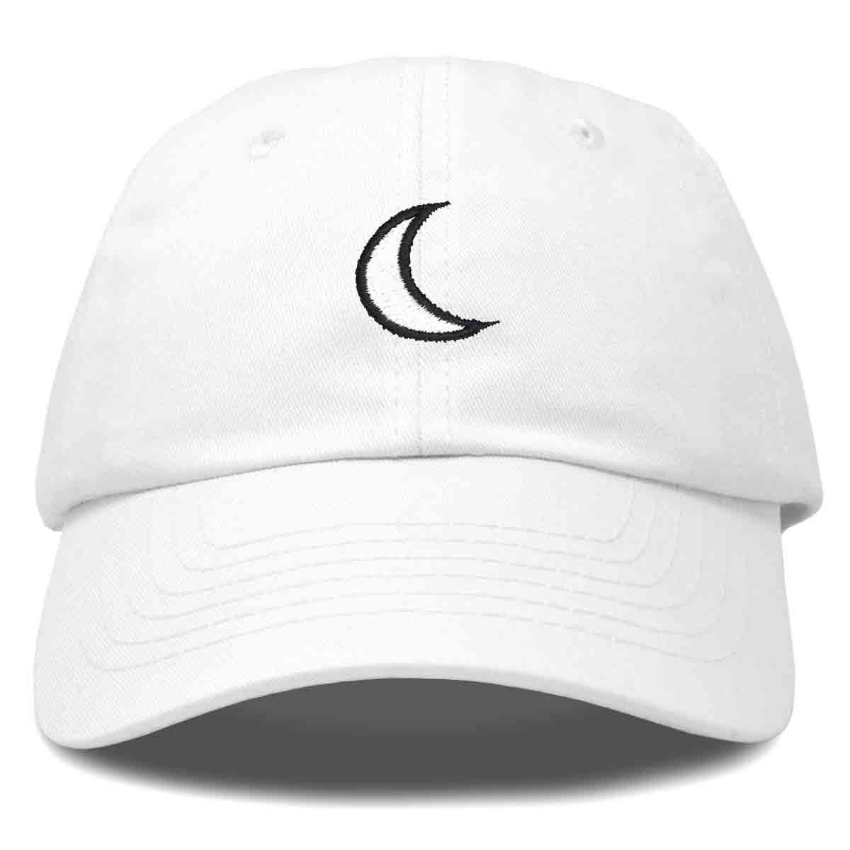 Dalix Crescent Moon Cap