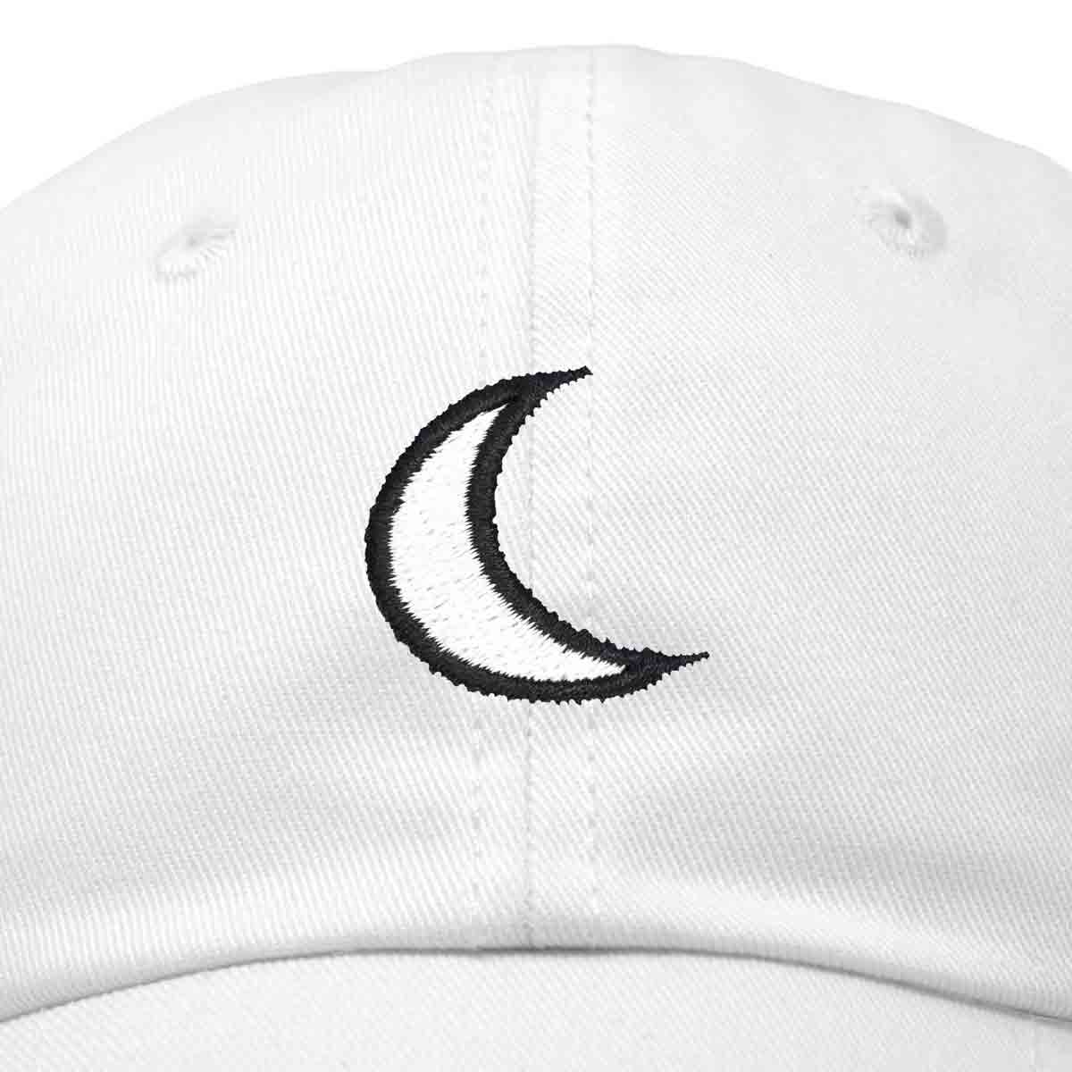 Dalix Crescent Moon Cap