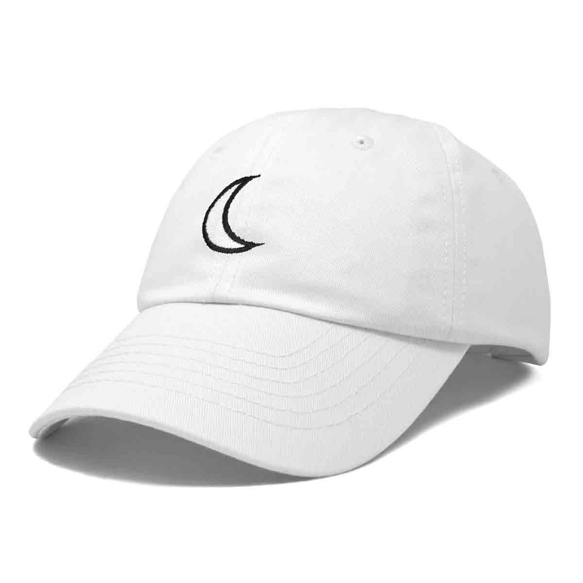 Dalix Crescent Moon Cap