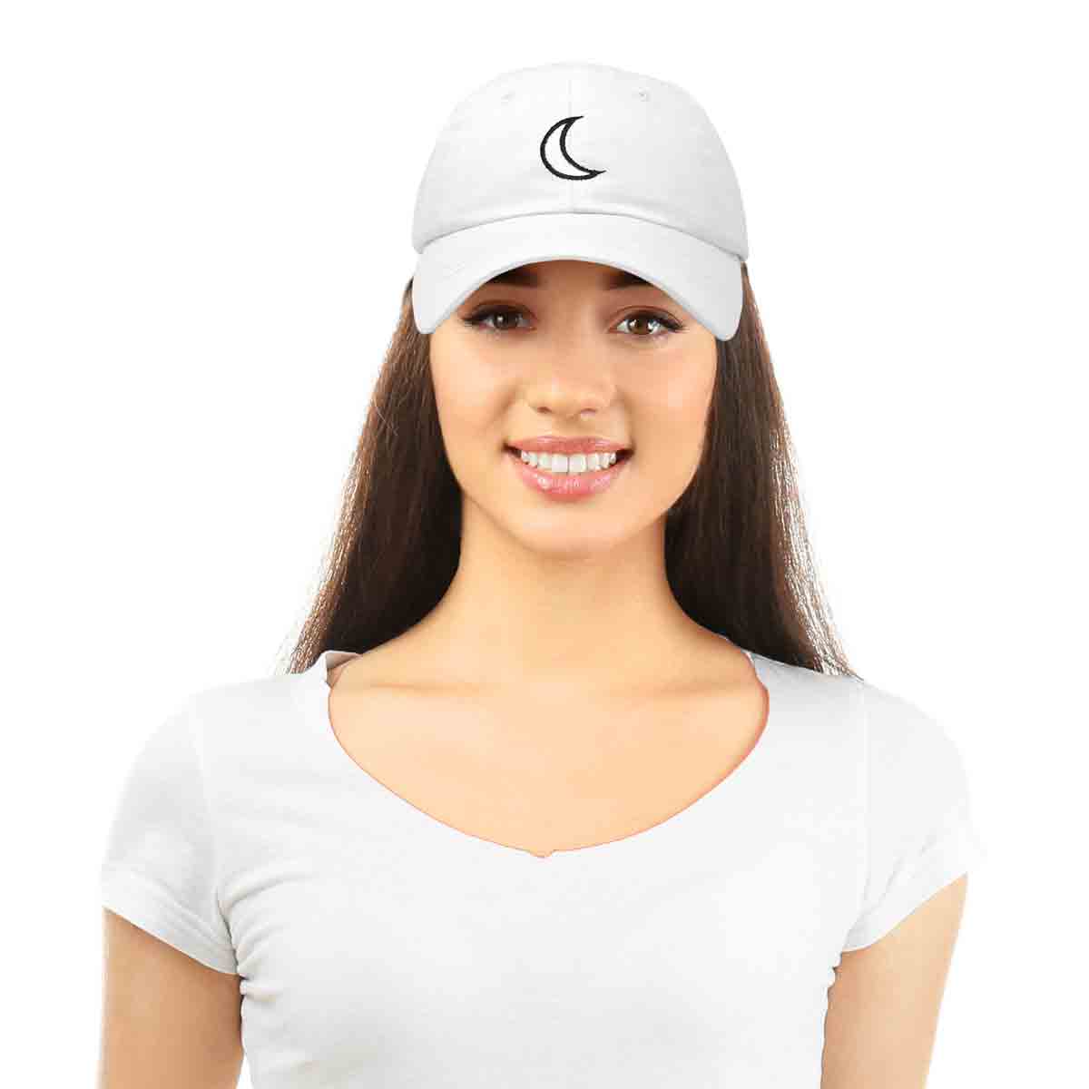 Dalix Crescent Moon Cap