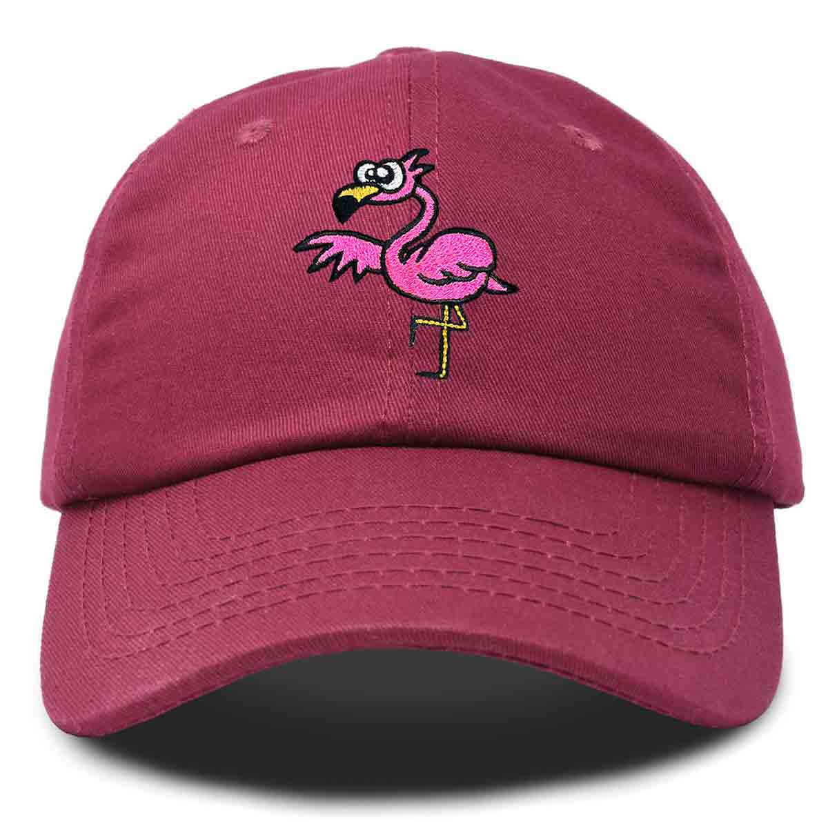 Dalix Fiona the Flamingo Hat