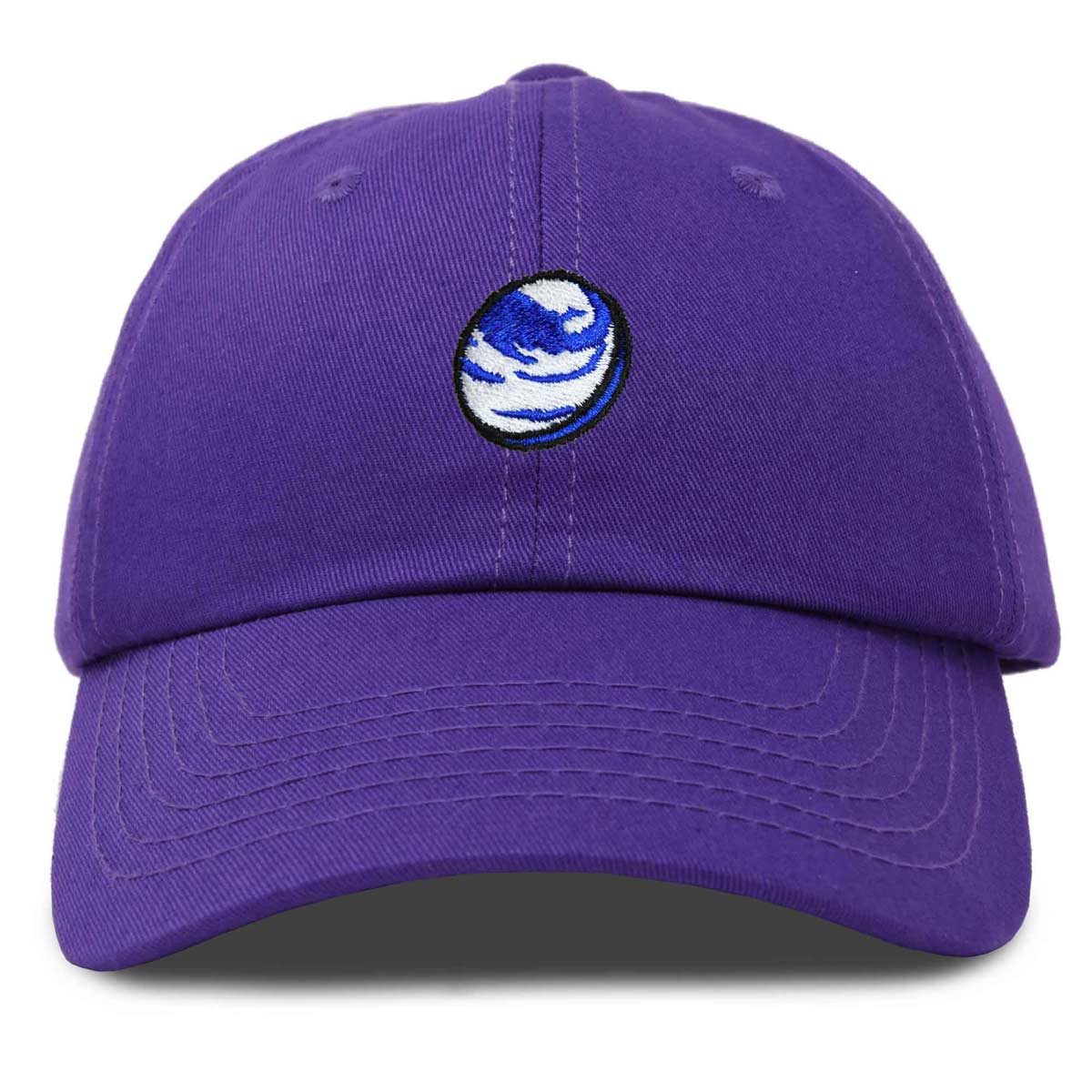 Dalix Flat Earth Dad Cap
