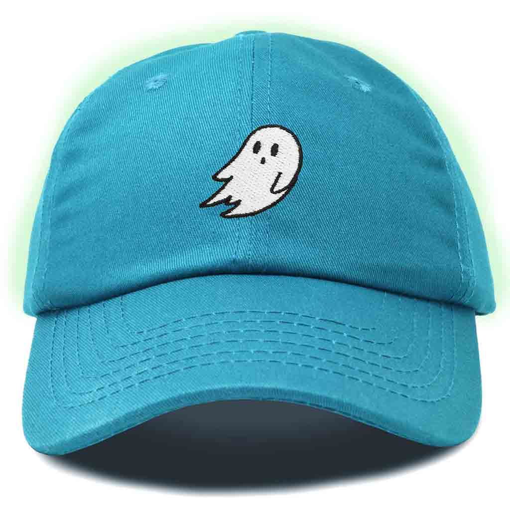 Dalix Ghost Hat (Glow in the Dark)