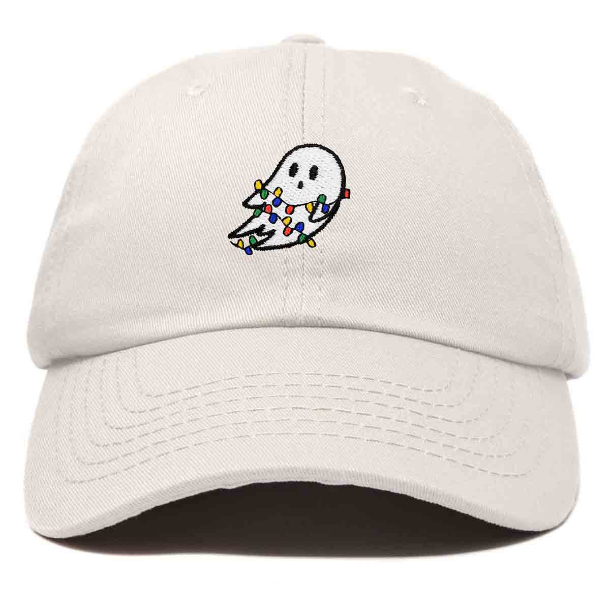 Dalix Christmas Lights Ghost Hat