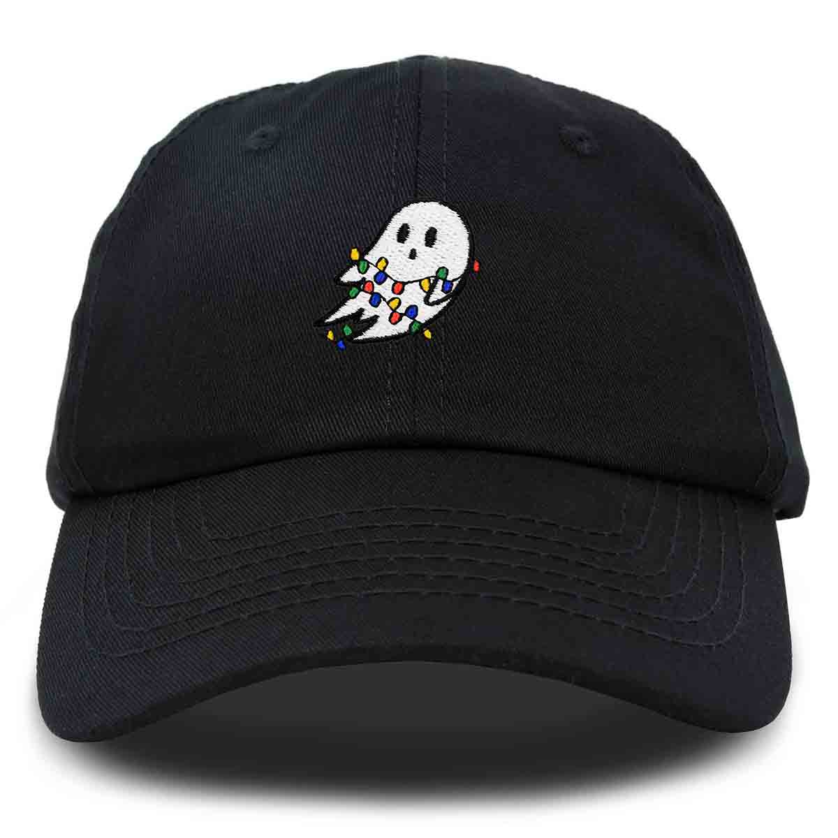 Dalix Christmas Lights Ghost Hat