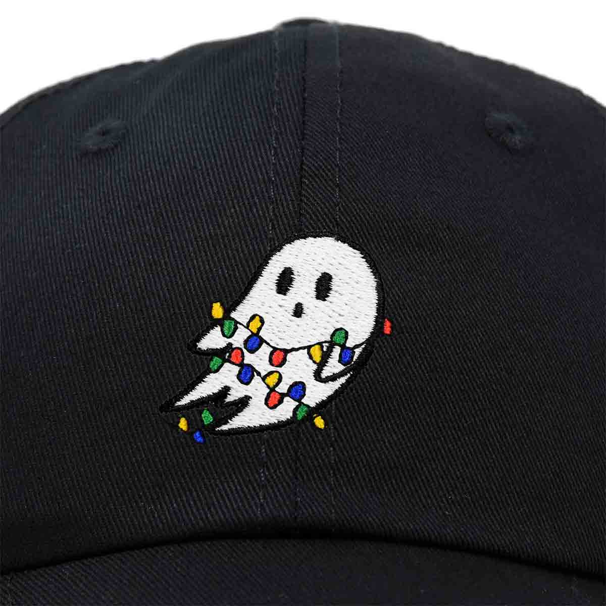 Dalix Christmas Lights Ghost Hat
