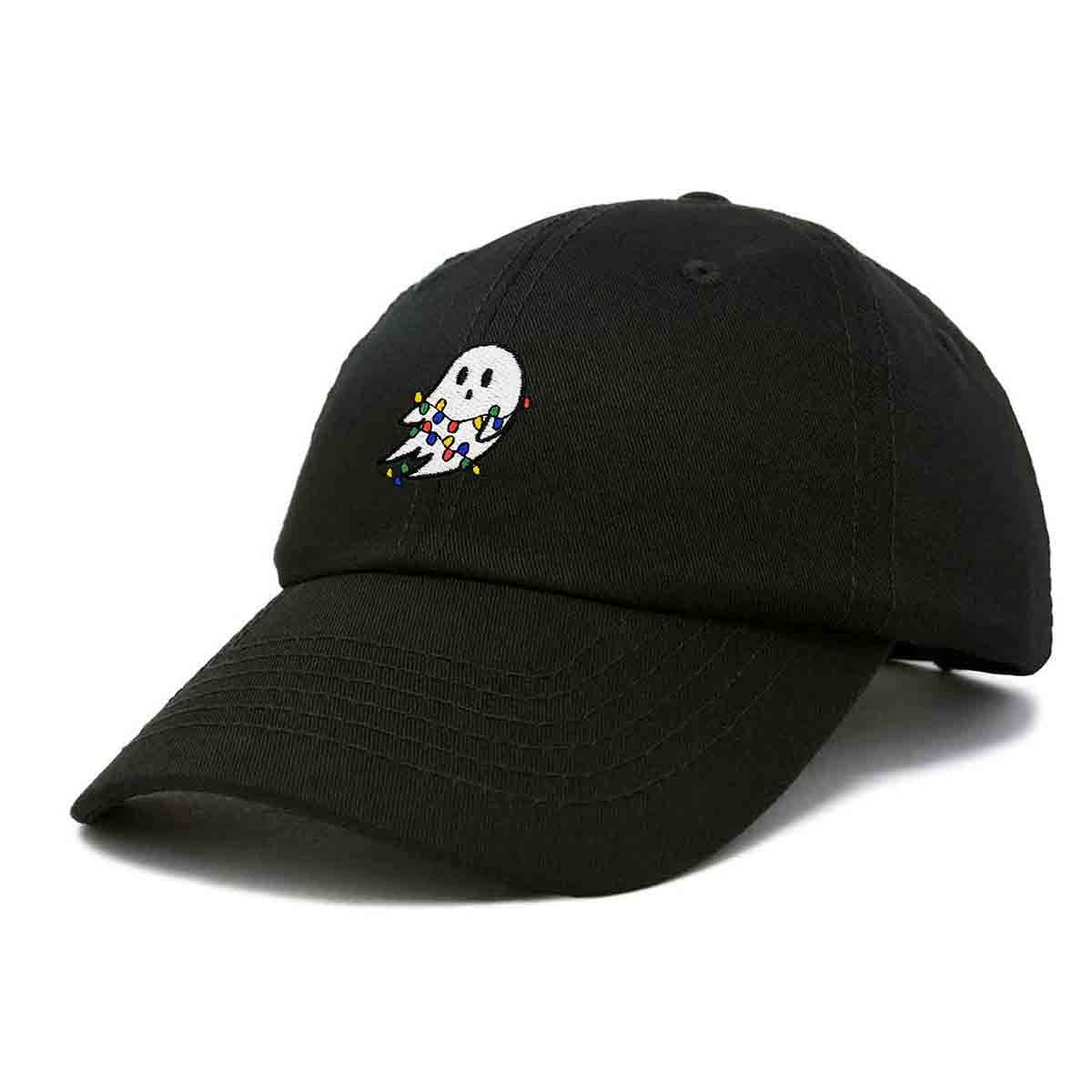 Dalix Christmas Lights Ghost Hat