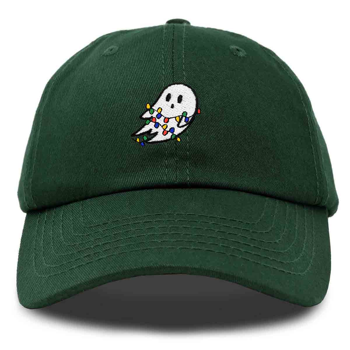 Dalix Christmas Lights Ghost Hat