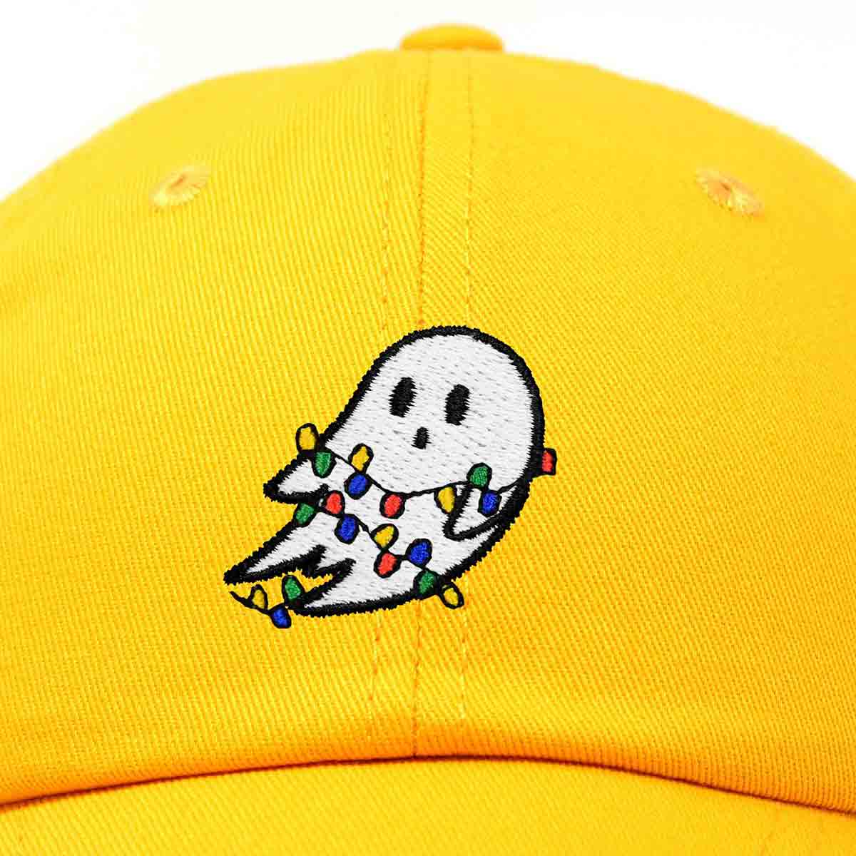 Dalix Christmas Lights Ghost Hat