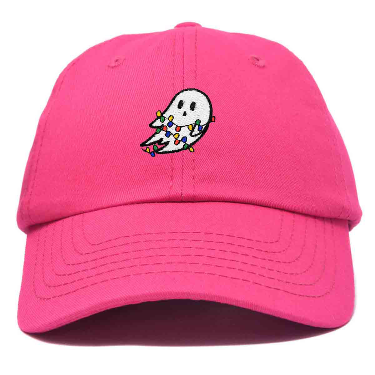 Dalix Christmas Lights Ghost Hat