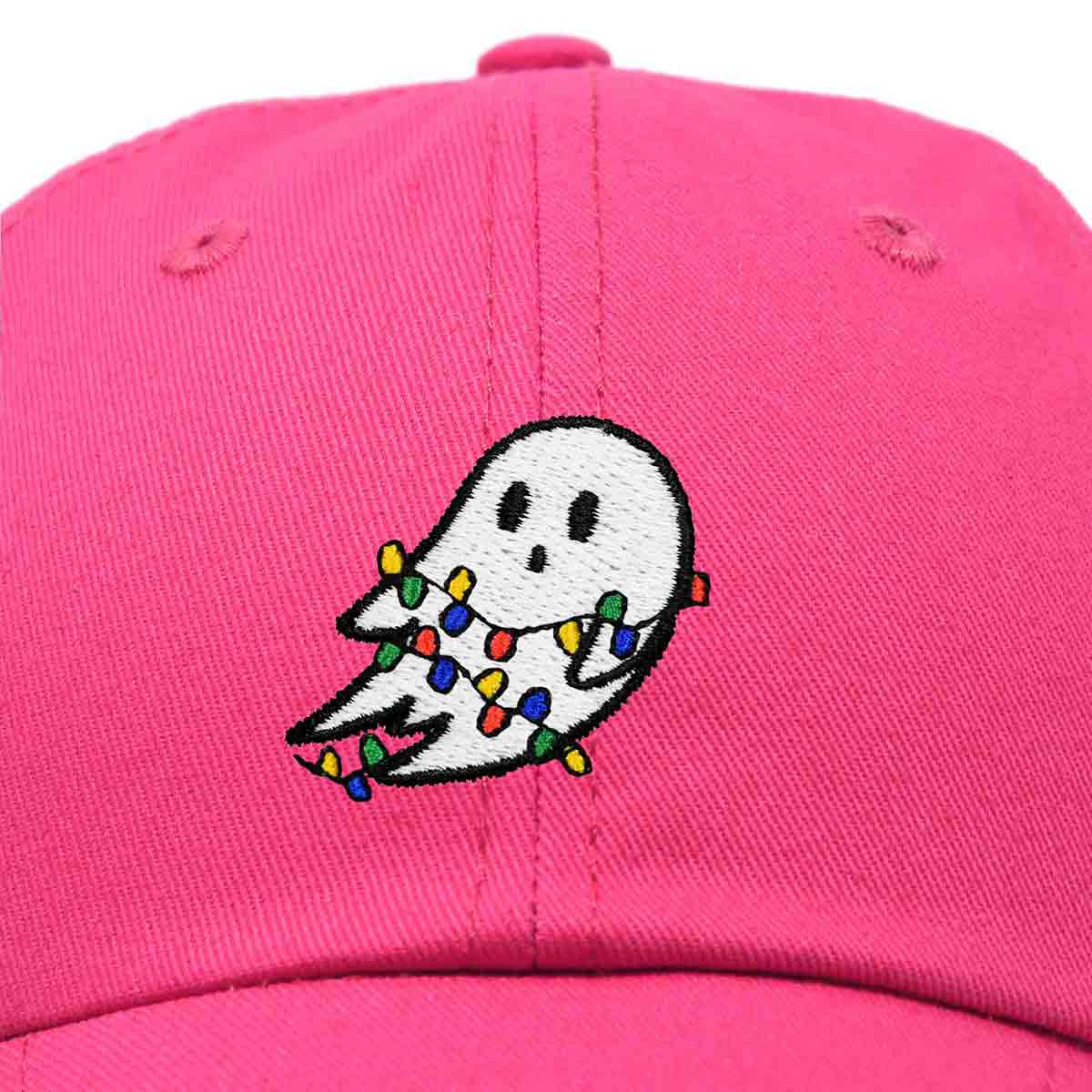 Dalix Christmas Lights Ghost Hat
