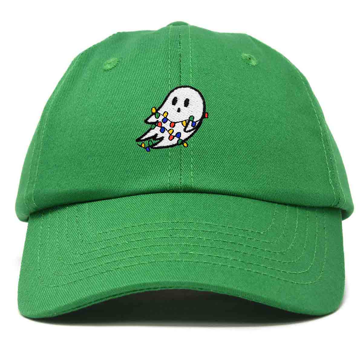 Dalix Christmas Lights Ghost Hat