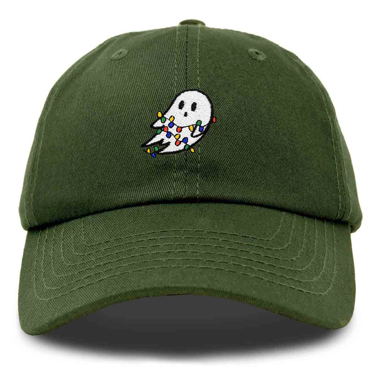 Dalix Christmas Lights Ghost Hat