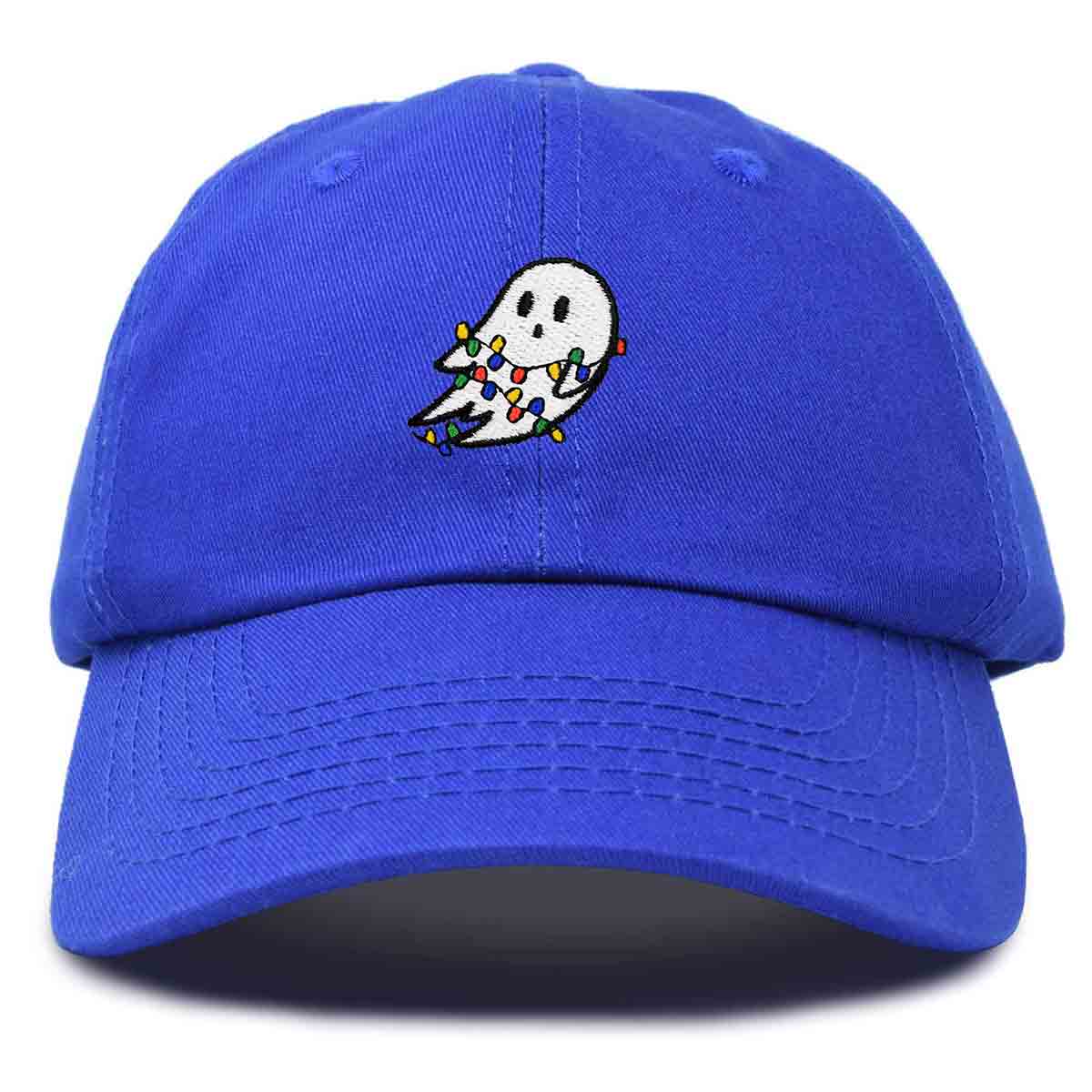 Dalix Christmas Lights Ghost Hat
