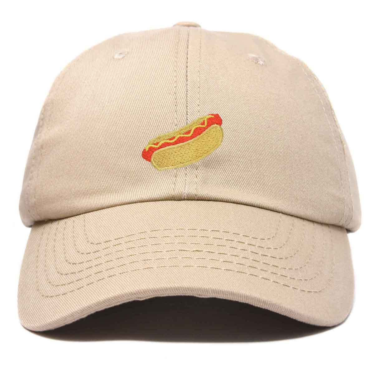 Dalix Hot Dog Hat