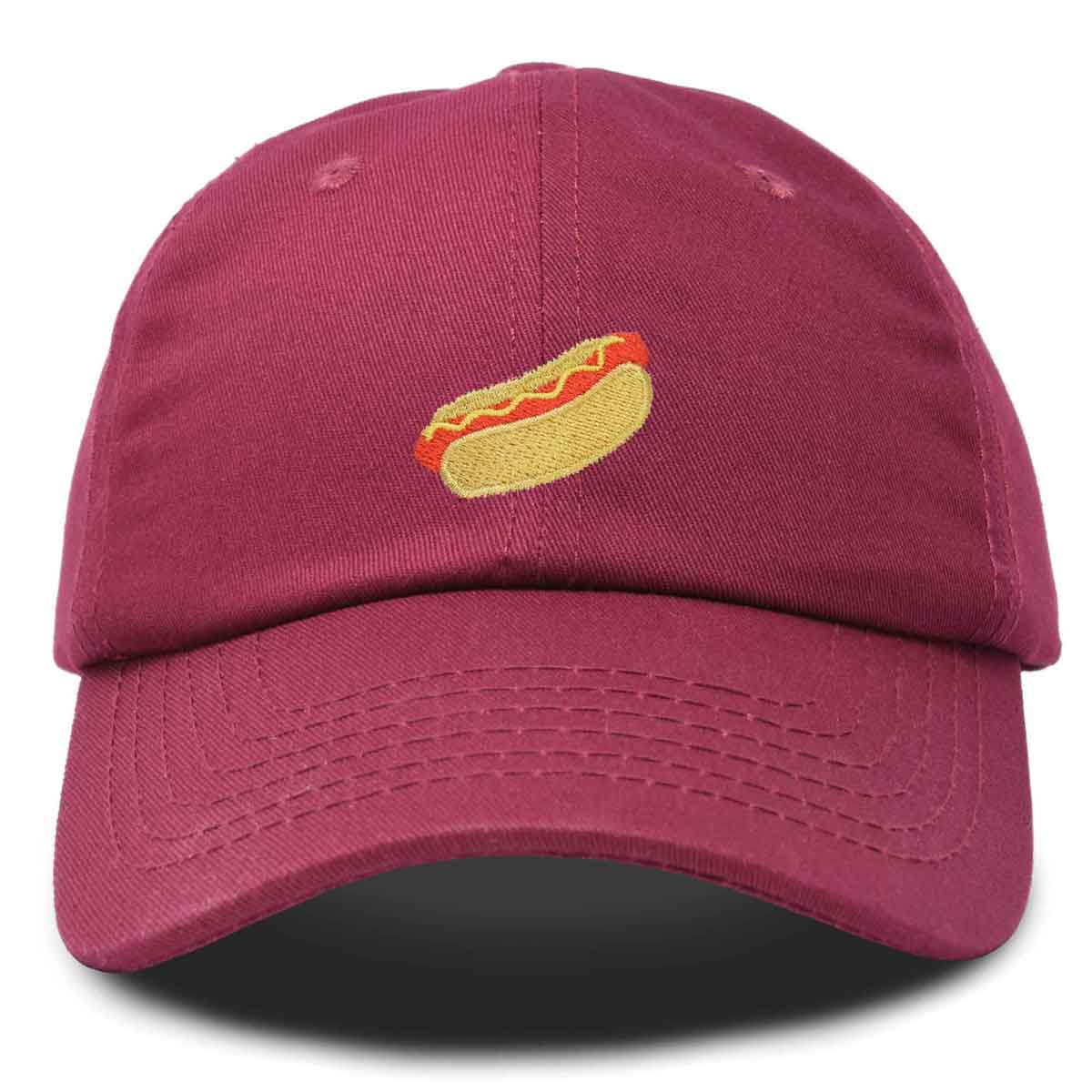 Dalix Hot Dog Hat