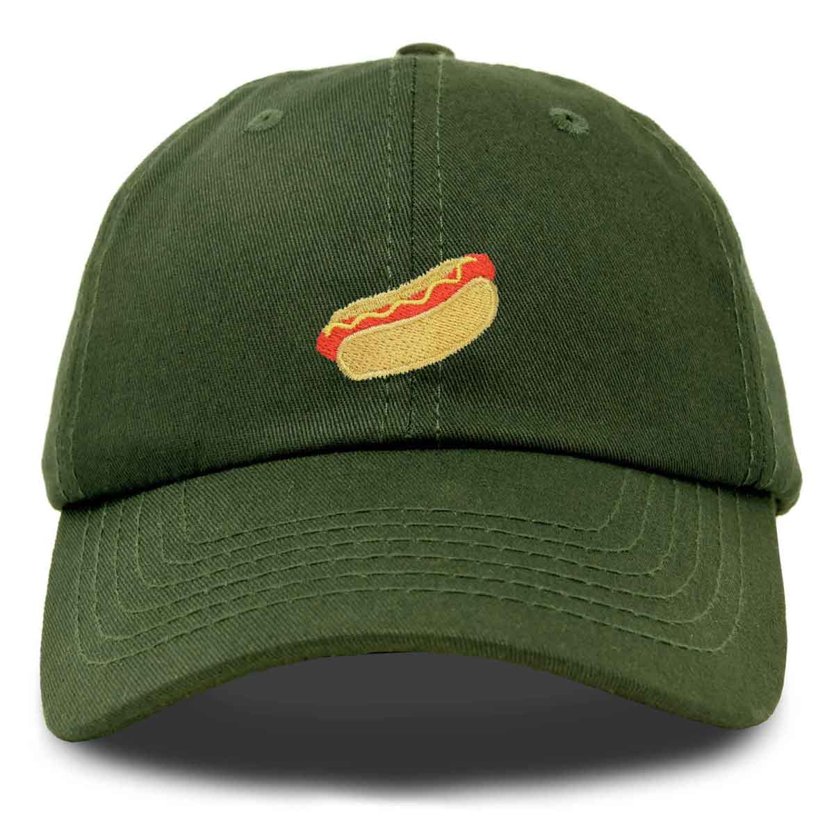 Dalix Hot Dog Hat