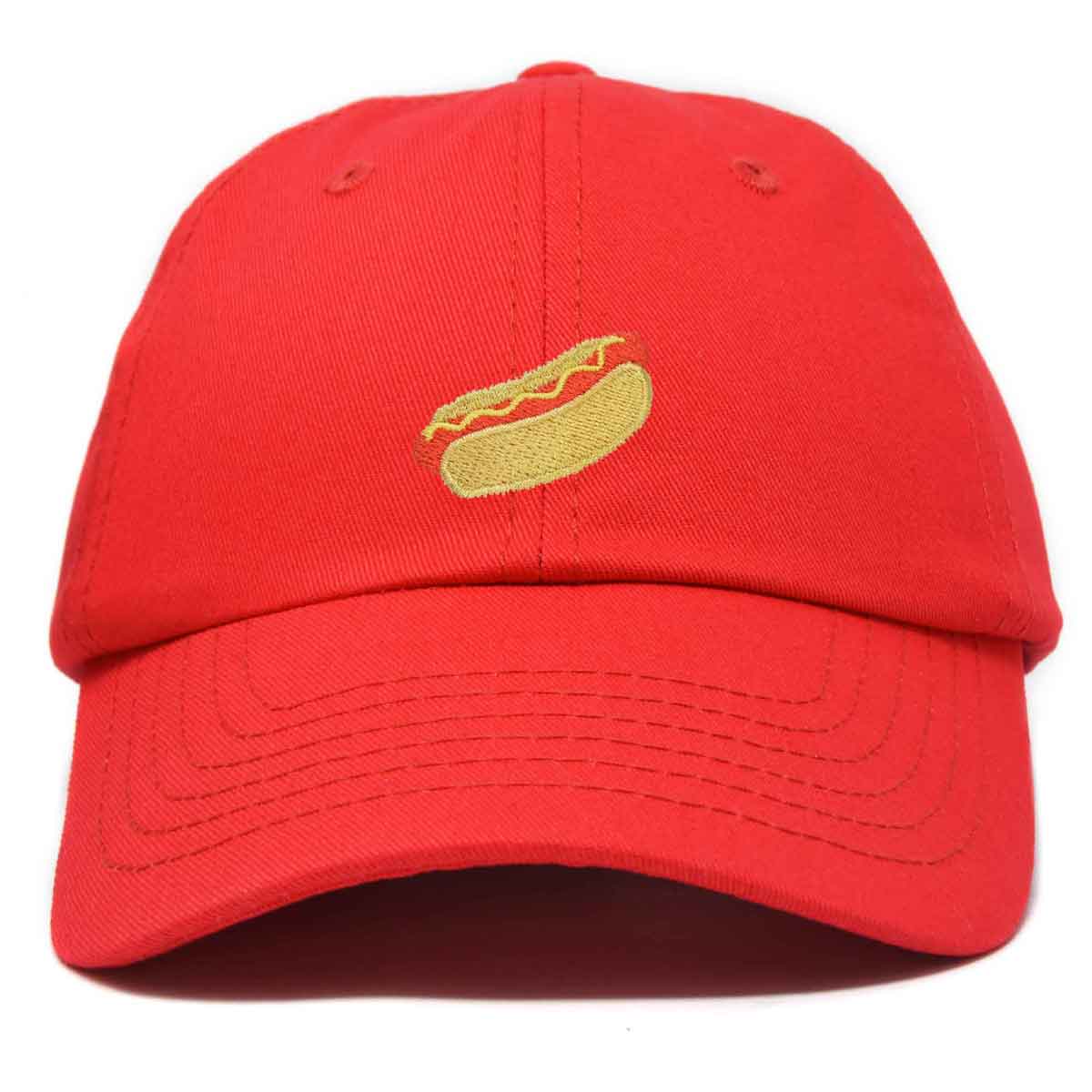 Dalix Hot Dog Hat