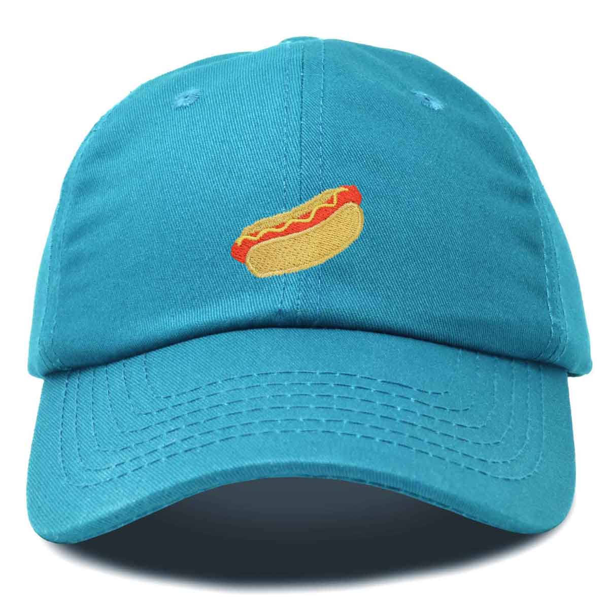 Dalix Hot Dog Hat