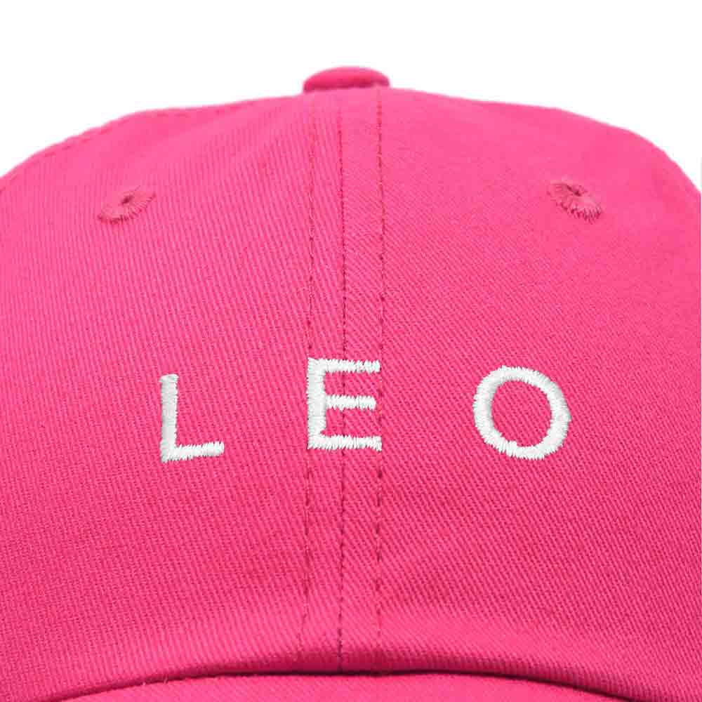 Dalix Leo Hat