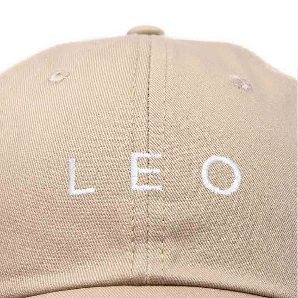 Dalix Leo Hat