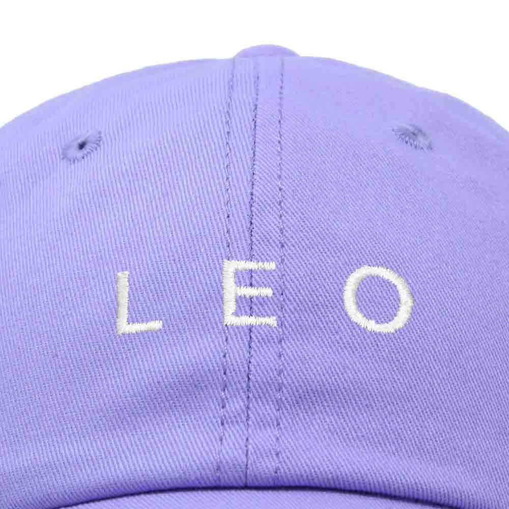 Dalix Leo Hat