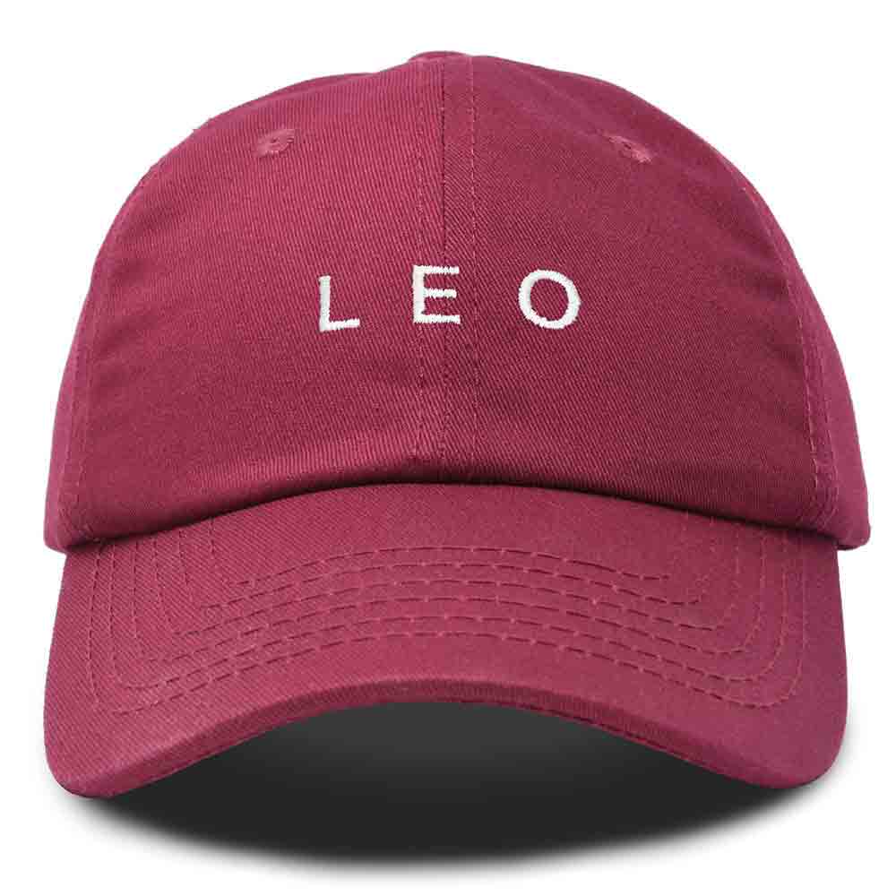 Dalix Leo Hat