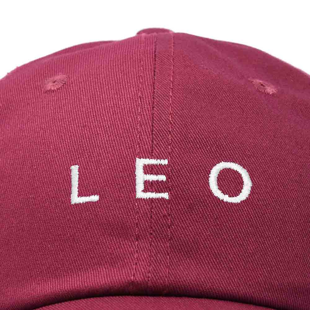 Dalix Leo Hat