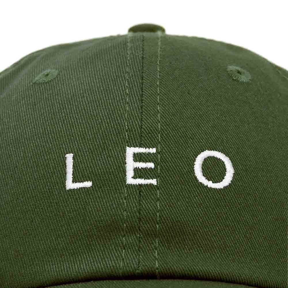 Dalix Leo Hat