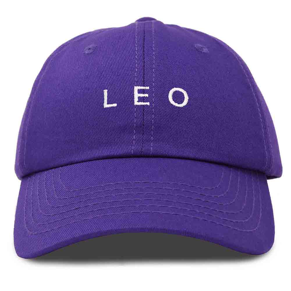 Dalix Leo Hat