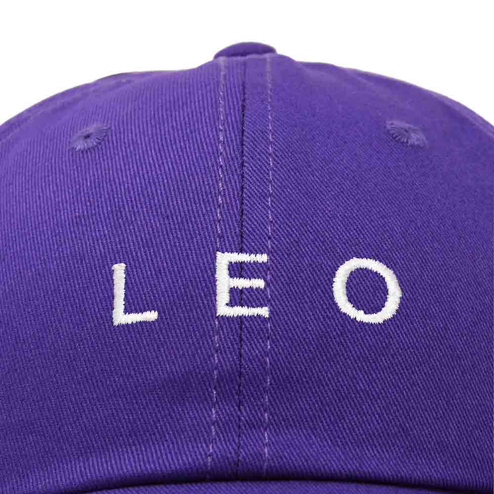 Dalix Leo Hat