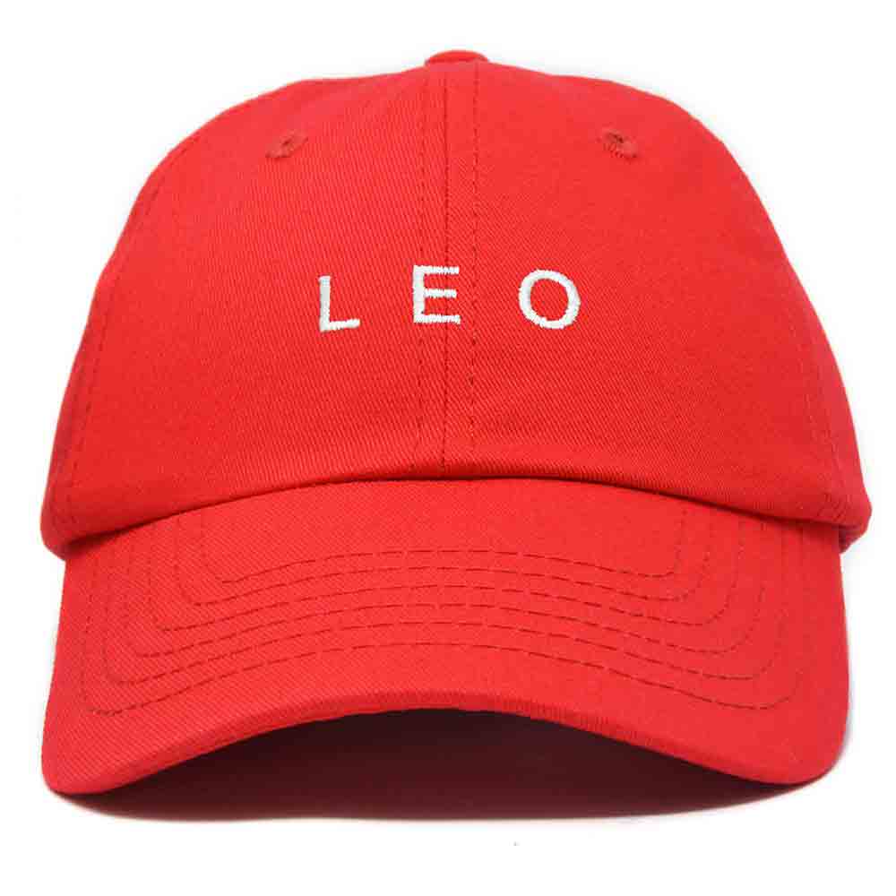 Dalix Leo Hat
