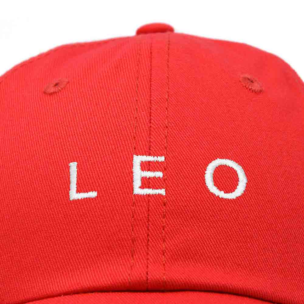 Dalix Leo Hat