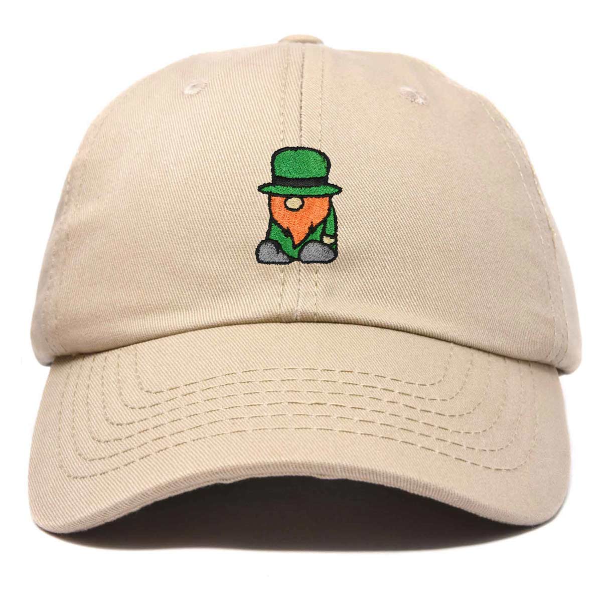 Dalix Lucky Gnome Dad Hat